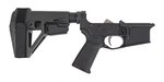 PSA AR15 Complete MOE EPT SBA5 Lower, Black