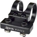 ODIN Works ODIN Flashlight Mount M-LOK 1in Aluminum 1/2 Slot Adjustable