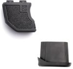DFCO Kung Fu Grip 10 Degree M-LOK Fore Grip with Grip Plug Kit (Black)