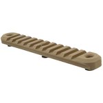 Accuracy International 140mm Dark Earth 0 MOA Accessory Rail for PSR