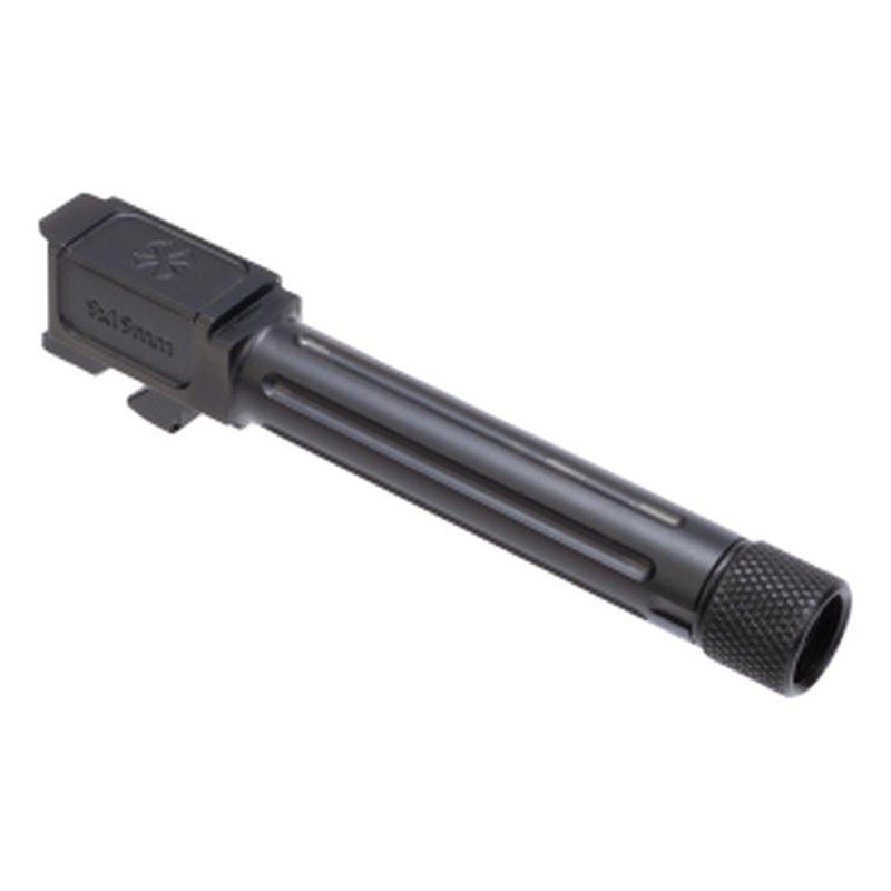 Noveske 9mm Threaded Barrel for Glock 19 Gen 1-5