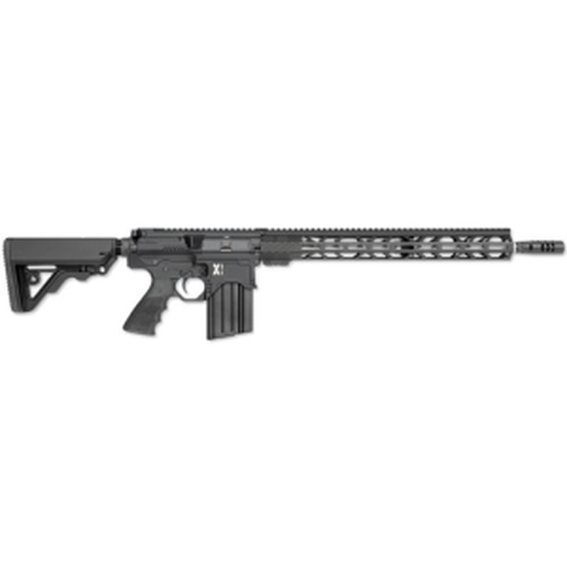 ROCK RIVER ARMS BT-3 308 Win 18" 20rd Semi-Auto AR10 Rifle w/ Fluted Barrel - Black
