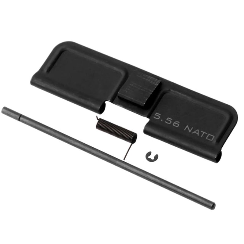 Tiger Rock AR-15 Ejection Port Dust Cover Engraving
