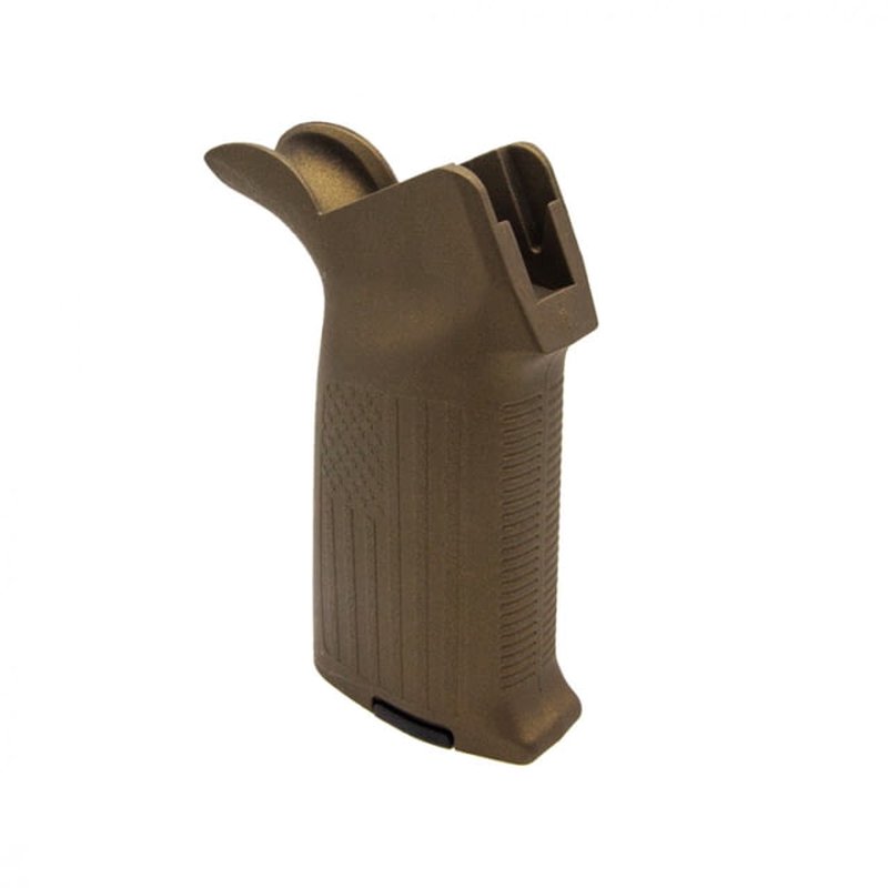 Tiger Rock AR-15/10 A2 Style Pistol Grip with USA Flag Pattern