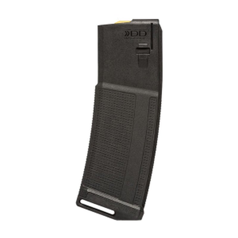 Daniel Defense DD Magazine 32-Round AR-15 Magazine 5.56 NATO 300 Blackout Compatible (Black) (retain current)