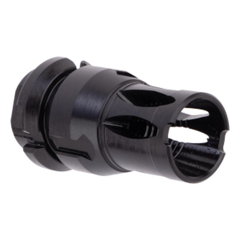 Forward Controls Design 6315 5.56 KeyMo Compensator - Short - 1/2x28