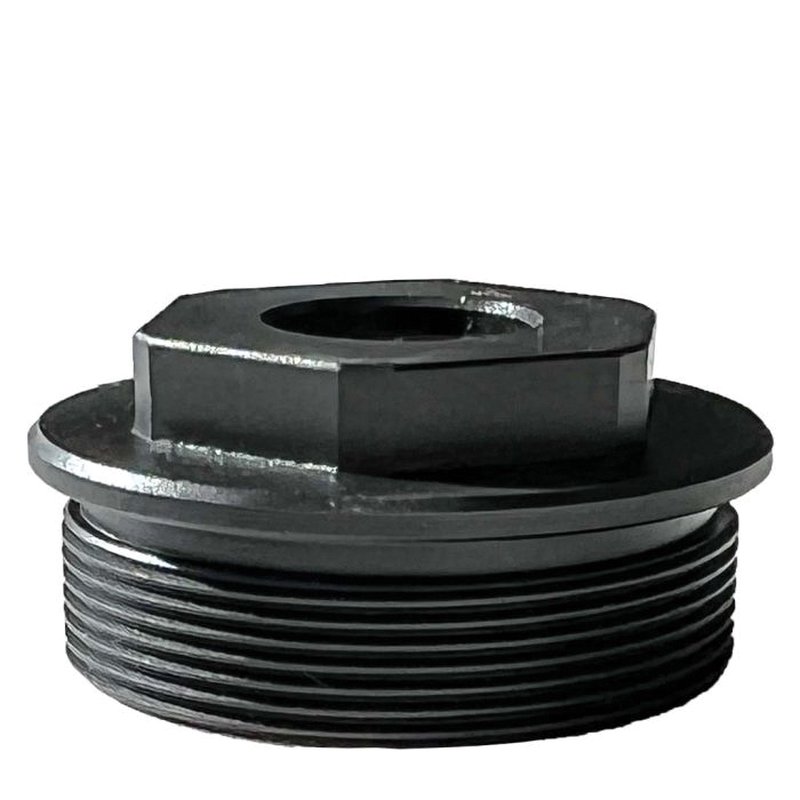 Banish Direct Thread Mount 5/8-24, Black