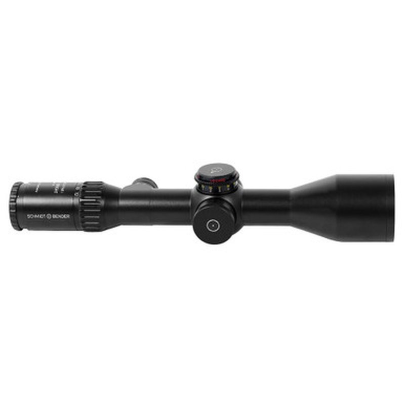 Schmidt Bender 3-12x54 PM II Ultra Bright P4LF Rifle Scope 1cm CW DT