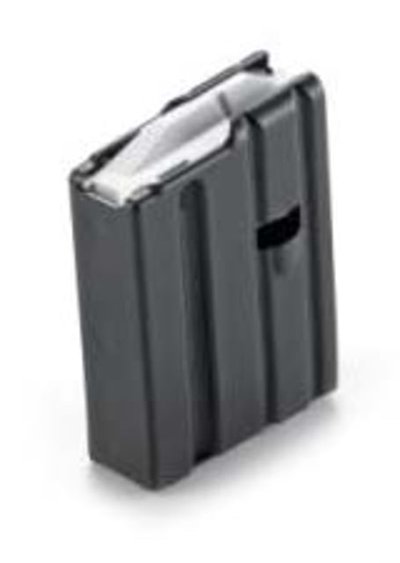 E-Lander Mags AR-15 .458 Socom 4 Rounds Rifle Magazine