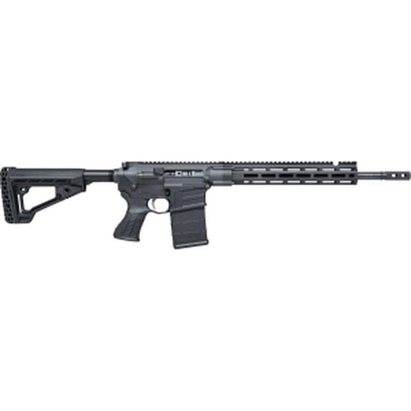 Savage Arms MSR10 Hunter AR-10 Rifle 6.5 Creedmoor 18" 20rd M-LOK Black