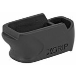 XGrip GL26-27C-G5 Glock 26/27 Gen 5 Magazine Spacer Black