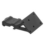 Leapers UTG RDM20 45 Degree Angle Red Dot Mount Matte Black