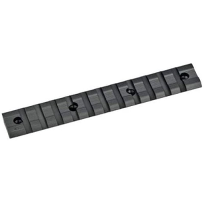 Weaver Savage B Series Multi Slot Base Rifle Rail Mount (Matte)