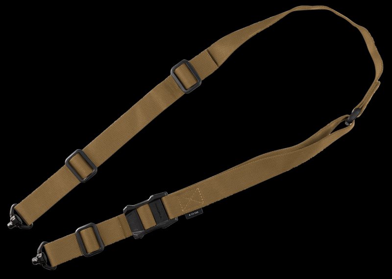 Magpul MS1 QDM Two-Point Rifle Sling Coyote Tan Nylon