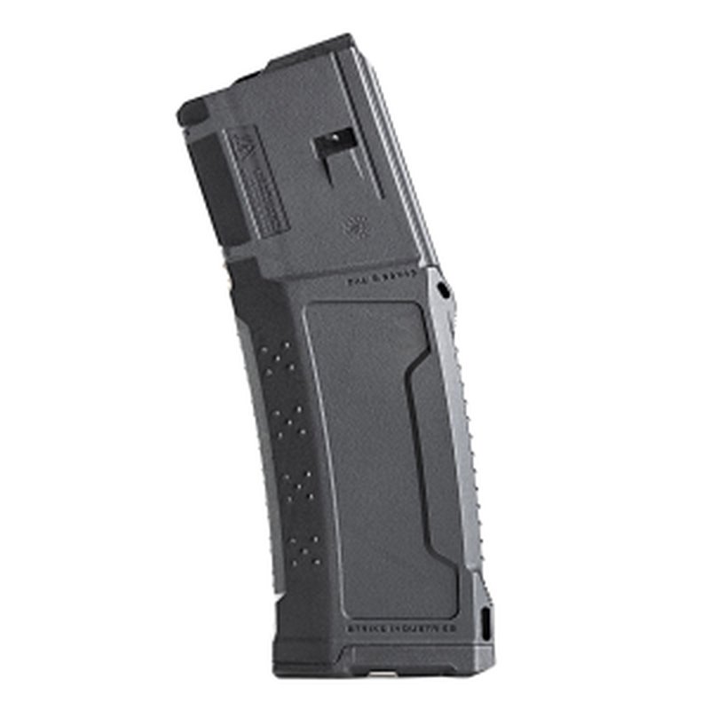Strike Industries AR/M4 33rd .223/5.56 Standard Polymer Magazine - Black