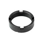 LBE Unlimited AR-15 Castle Nut 4140 Steel Manganese Phosphate ARCNUT