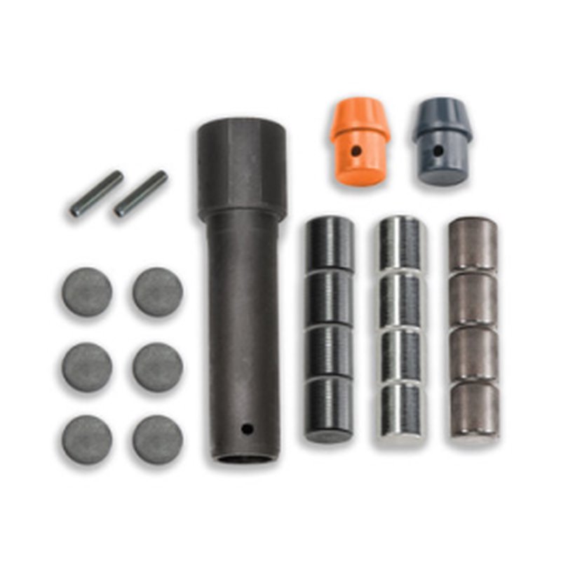 KAK 9mm AR-15 Configurable Buffer Kit (Extended Steel Buffer Body)