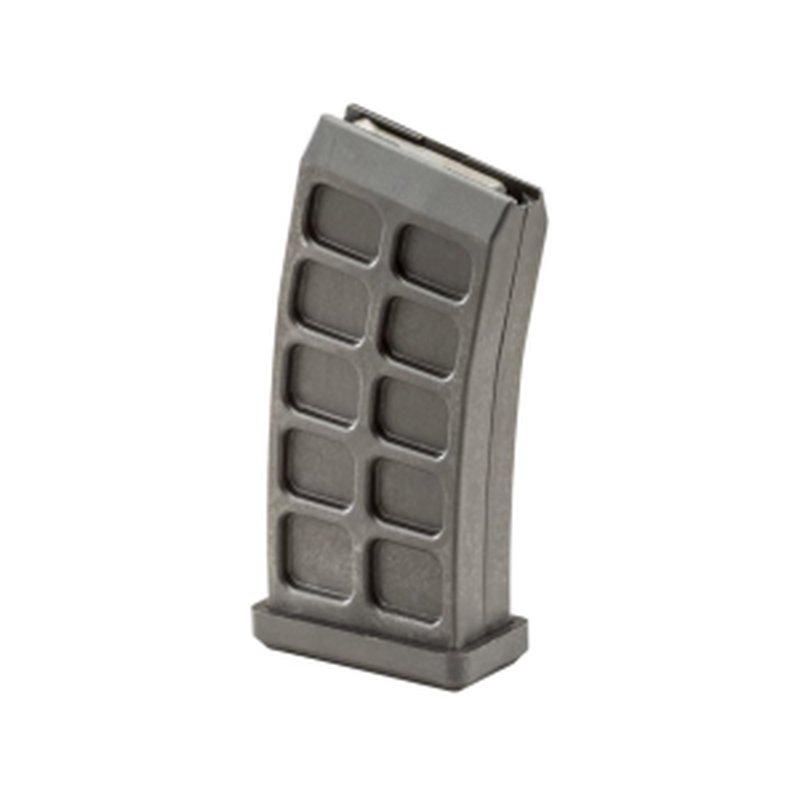 Alexander Arms Magazine AR-15 17 HMR 10-Round Polymer Black