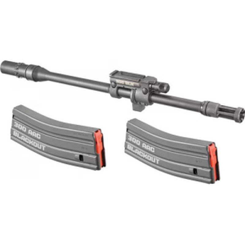 Ruger Barrel Kit 300 Blackout 16.1 Inch Nitride SR-556