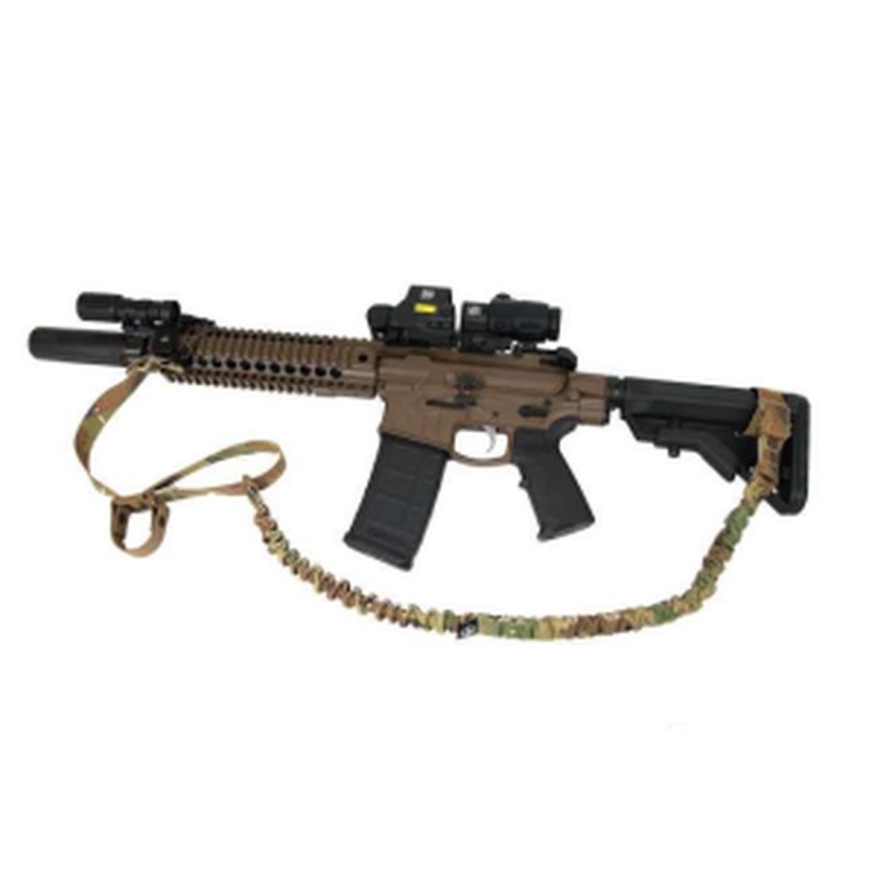 Shield Arms Mountain Partisan Sling Multicam Kevlar Loops