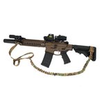 Shield Arms Mountain Partisan Sling Multicam Kevlar Loops