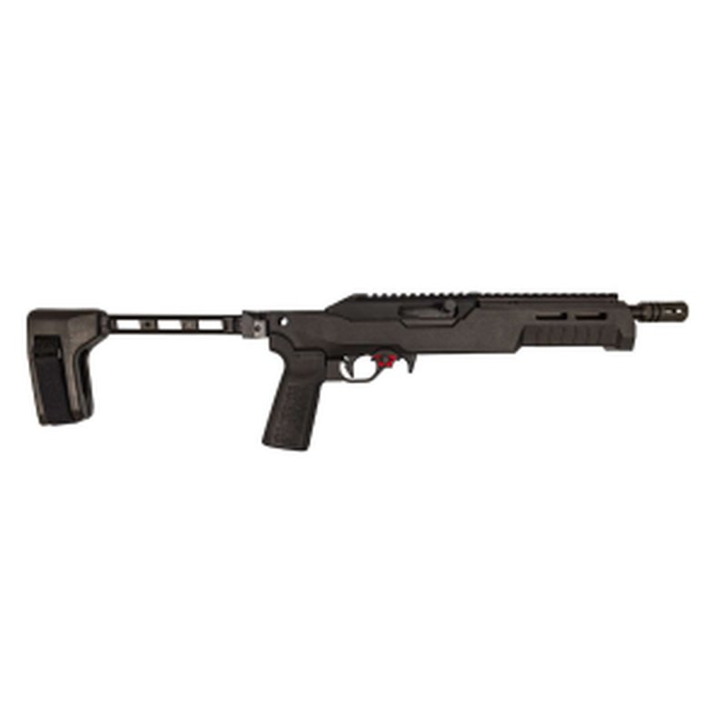 Franklin Armory F22 Pistol .22LR 8 Inch Barrel Brace Binary Trigger