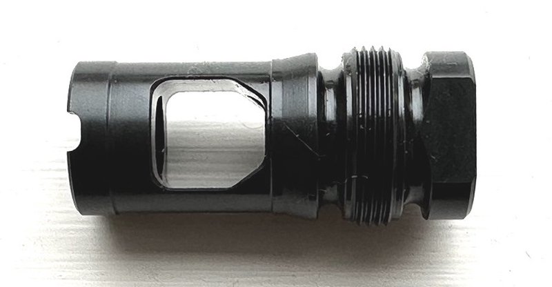 Forward Controls Design - 1215 Brake with Xeno interface - 1215XE