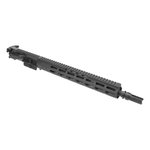 Noveske Rifleworks Gen 4 N4 Light Afgan CHF 5.56 NATO Complete Upper Receiver - 14.5in Armor Black