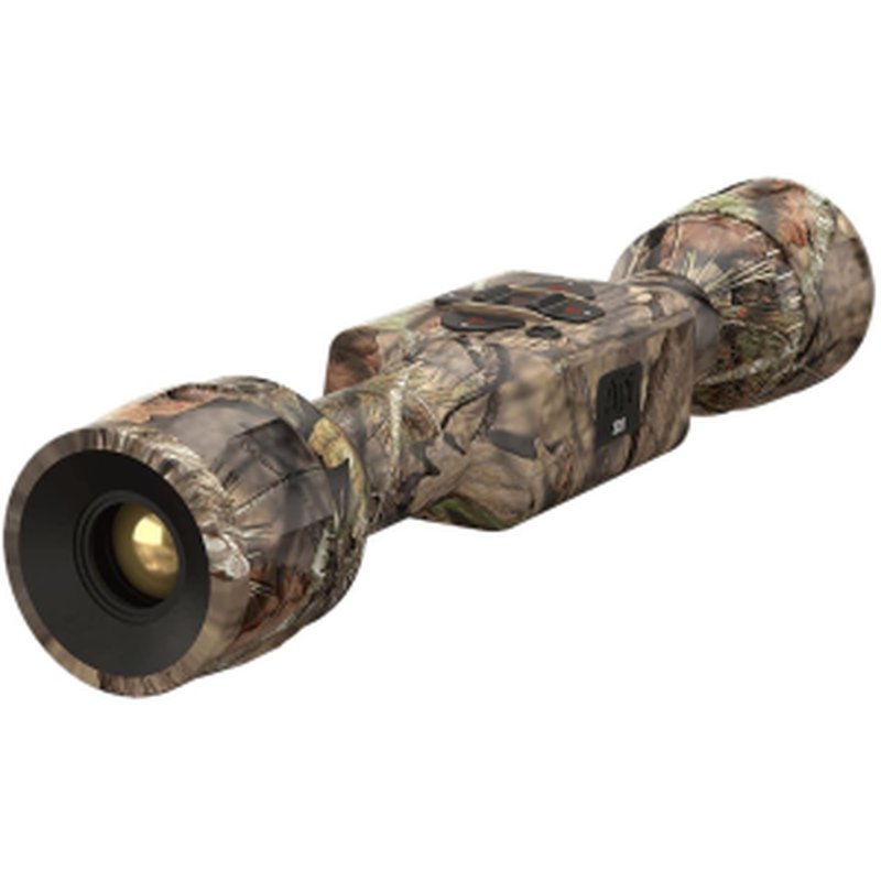 ATN ThOR LT 320 Thermal Rifle Scope 3-6x 30mm Mossy Oak Break-Up