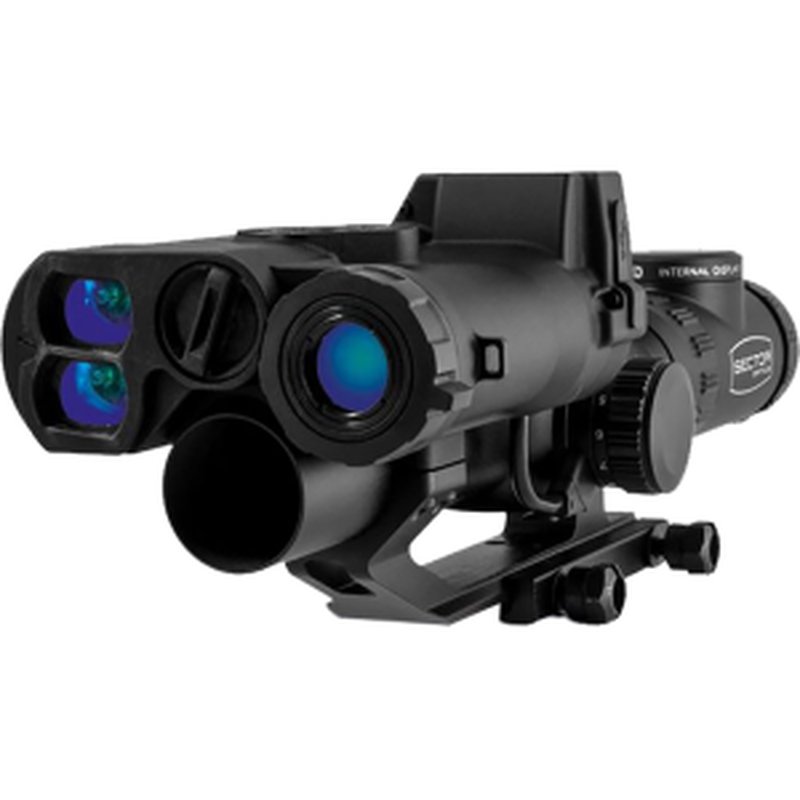 Sector Optics G1T2 3-8x Illuminated Thermal Rifle Scope