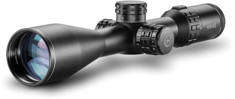 Hawke Sport Optics Frontier 30 3-15x50mm Rifle Scope 30mm Tube First Focal Plane