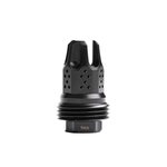 JK Armament HD War Eagle Compensator/Flash Hider 5/8-24, Black
