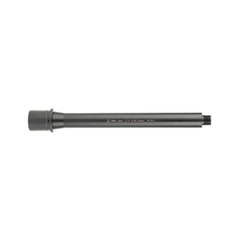 8.3" 9MM Straight Profile Barrel, Modern Series