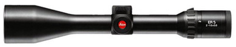 Leica ER 5-2-10x50 Scope Ballistic Reticle 51054