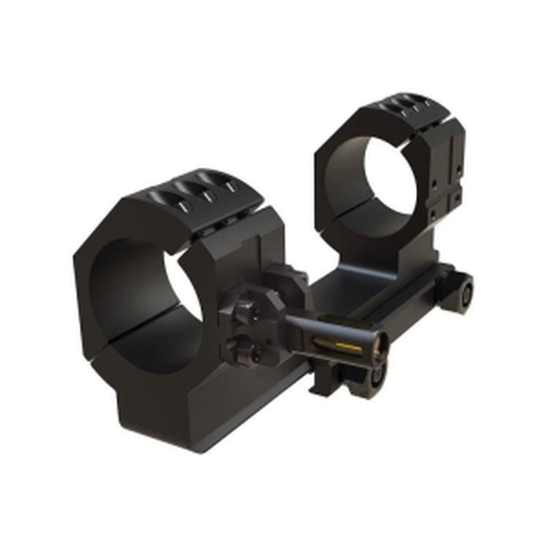 Wheeler Engineering 1-Piece MSR Cantilever Scope Mount 1-Inch