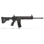 Heckler & Koch MR556A1 Rifle 5.56 NATO Black Gas Piston AR-Platform