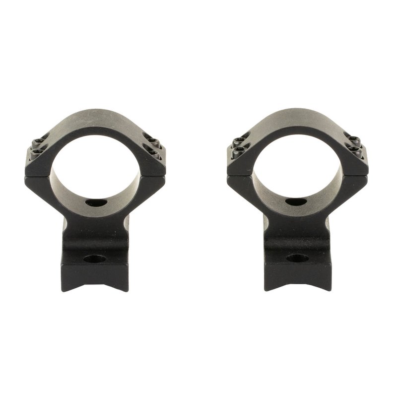 Talley Lightweight Ring/Base Combo for Savage Round Receiver 1-Inch High