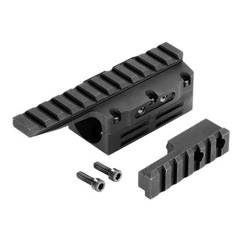 Badger Ordnance 306-59 EFR Embedded Front Rail Mount (PVS-22-compatible)