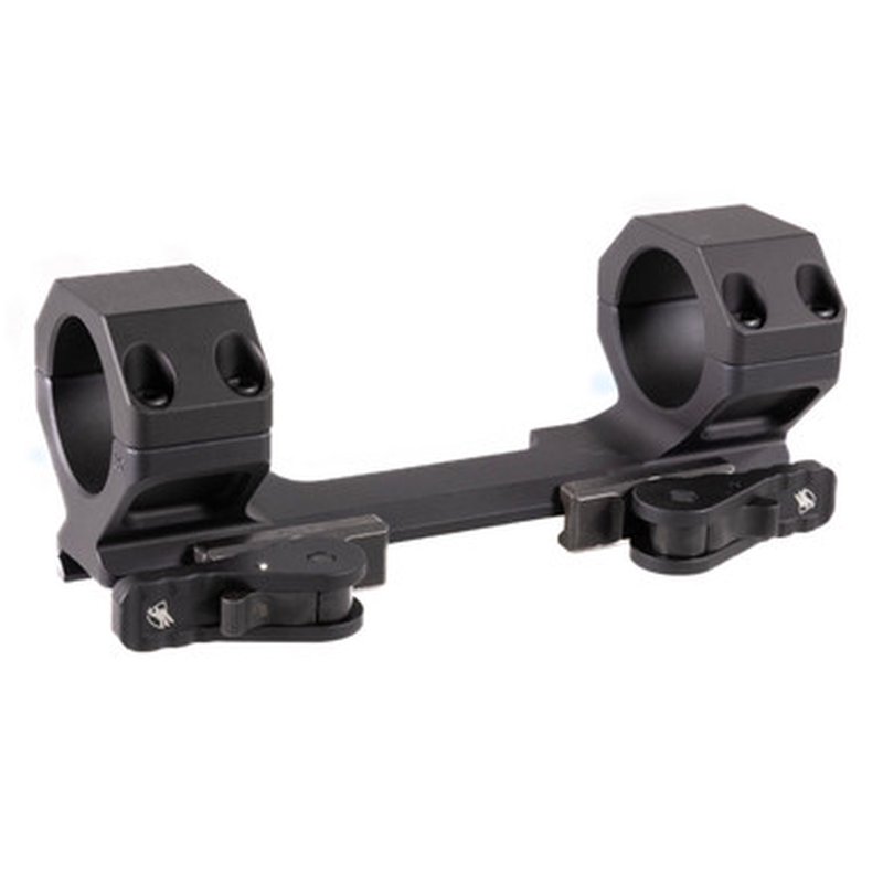 American Defense ADM AD-DELTA 30mm Scope Mount Low Dual QD Lever AD-DELTA-L-3