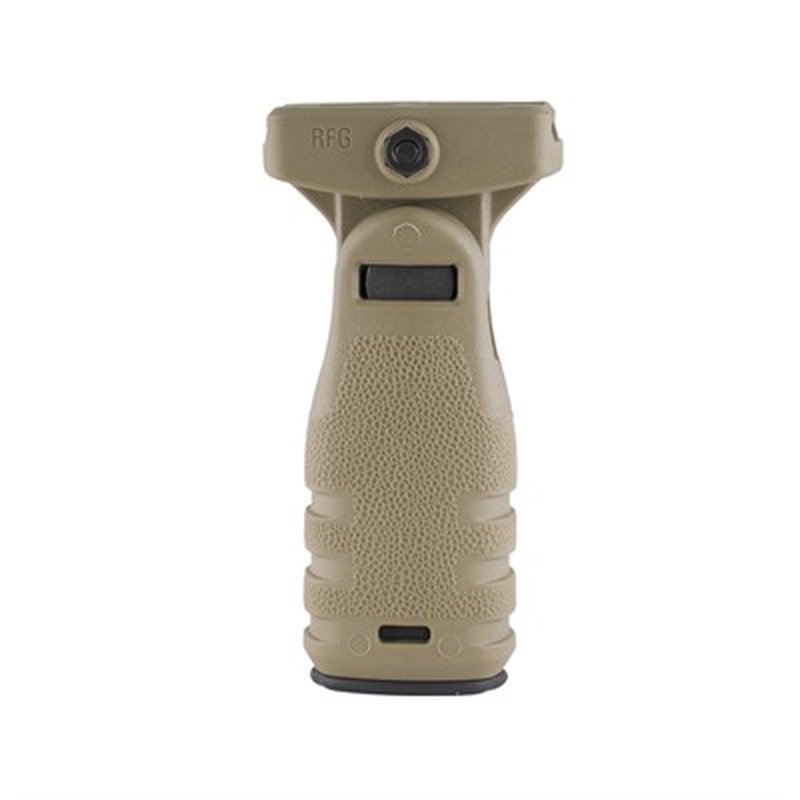 Mission First Tactical AR-15 React Folding Vertical Grip