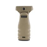 Mission First Tactical AR-15 React Folding Vertical Grip
