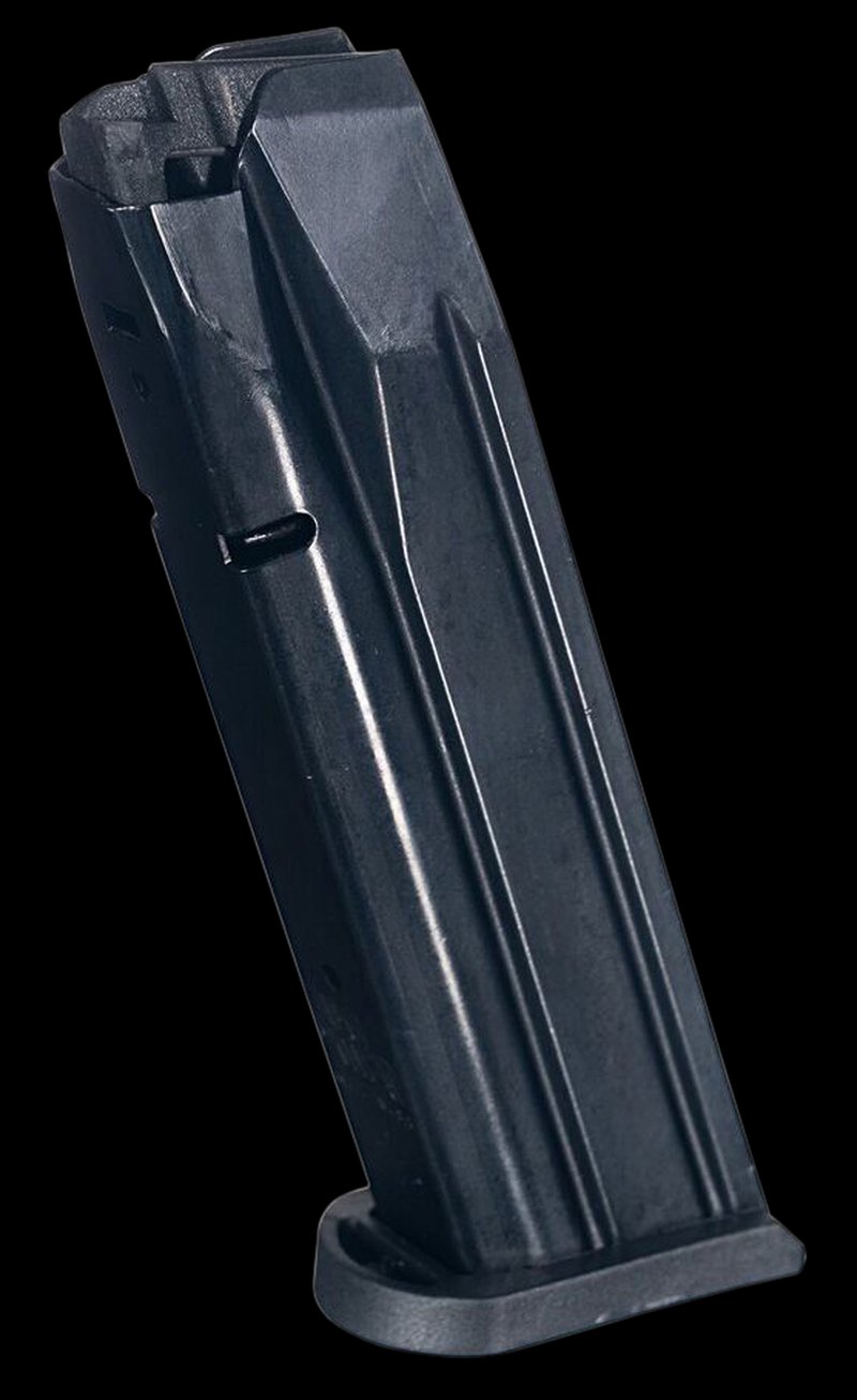 ProMag CZ P-10C Magazine 15-Round 9mm Luger Blued Heat-Treated Steel CZA6