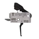 TriggerTech AR-10 Duty Flat Two Stage Trigger AHT-TDB-33-NNF