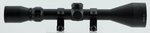 Truglo Buckline LPVO Scope 3-9x50mm, 1in Tube, BDC Reticle