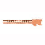 ZEV Glock 34 Match Barrel Optimized Bronze 1:14 LH Twist Gen 1-4
