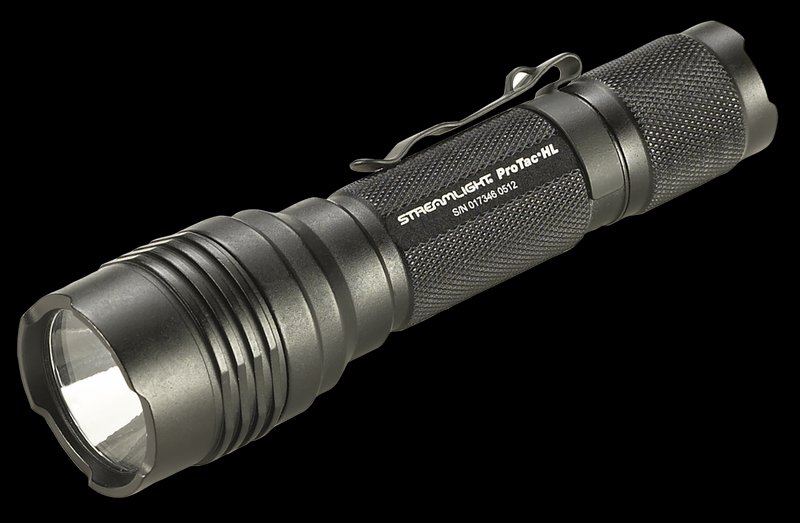 Streamlight ProTac HL Tactical Flashlight 750-Lumen C4 LED Aluminum Body