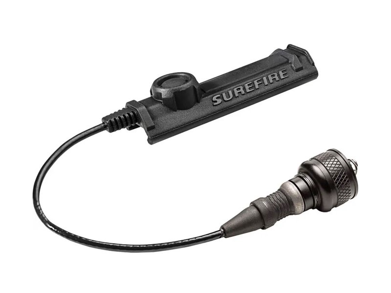 Surefire UE-SR07 Scout Light Remote Switch For WeaponLights, Black - UE-SR07-BK