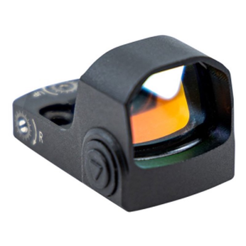 RITON OPTICS X3 Tactix MPRD 1x3 MOA Illuminated Red Dot