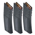 Troy BattleMag Black 5.56 NATO 30RD Magazine 3-Pack