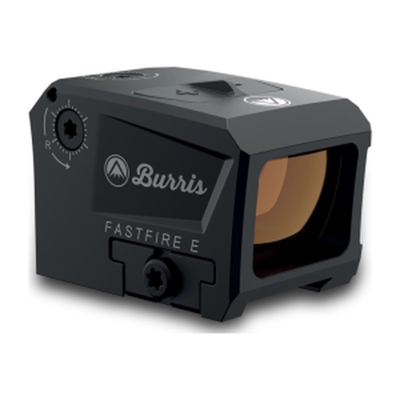 Burris 300267 FastFire E Black 1x 22mm x 17mm 3.5 MOA Green Dot Reticle